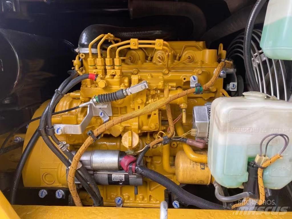 CAT 307E Pelle sur chenilles