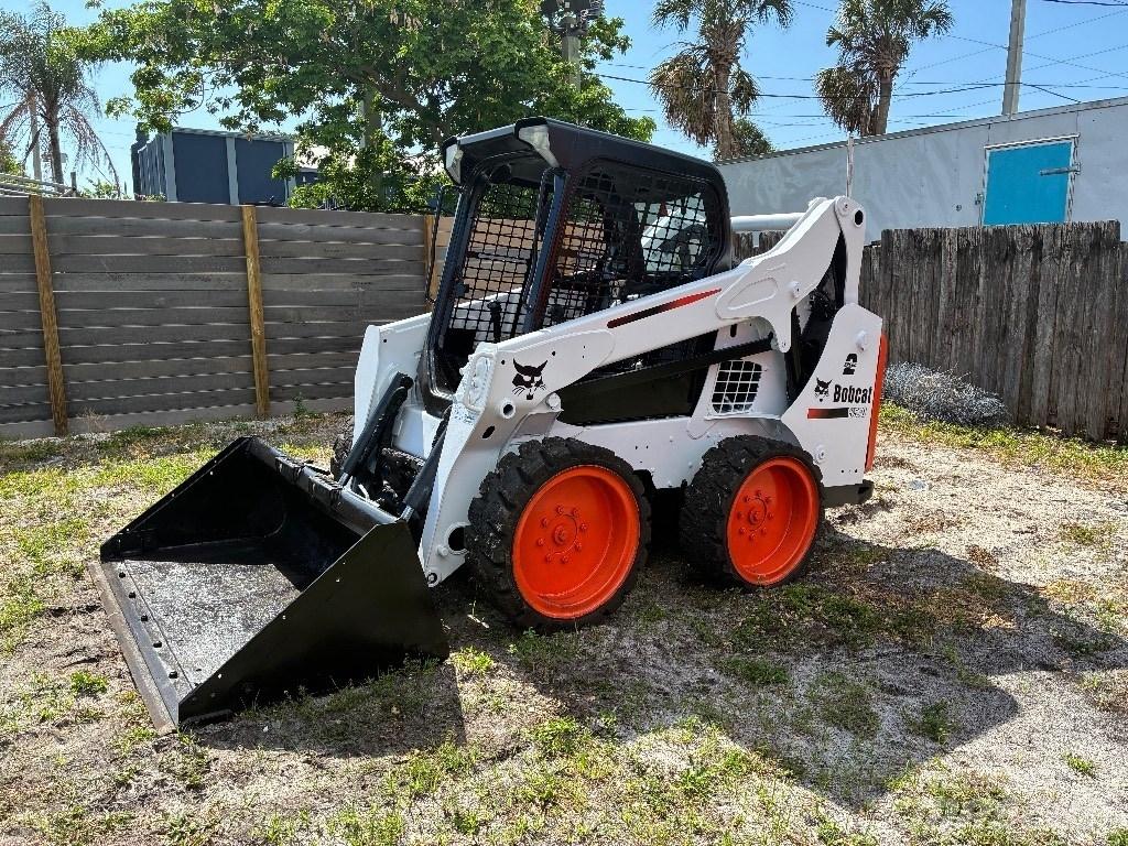 Bobcat S 570 Chargeuse compacte