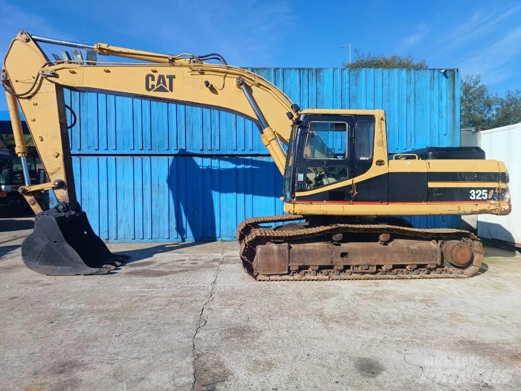 CAT 325 Pelle sur chenilles