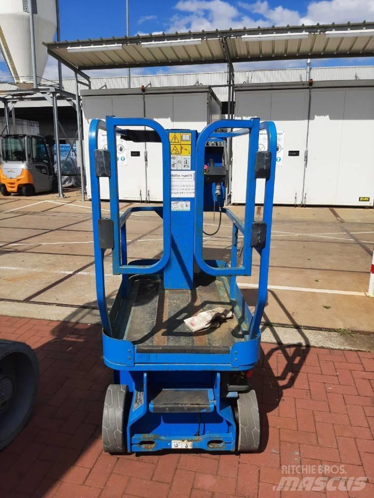 JLG 1230 ES Autre nacelle élévatrice