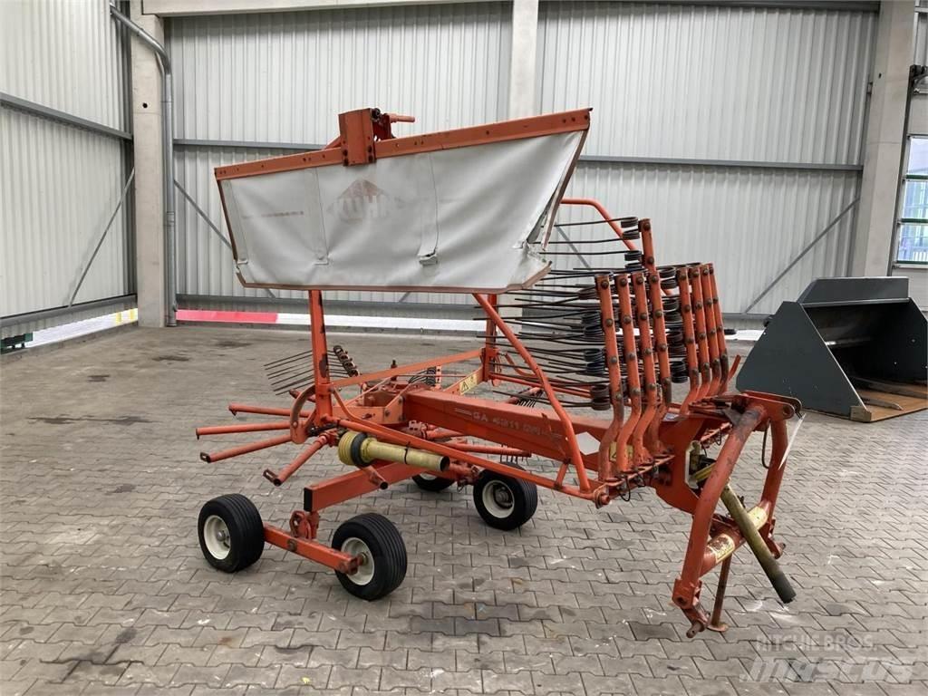 Kuhn GA 4311 GM Andaineur