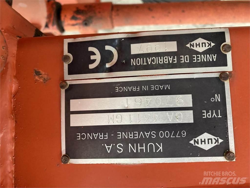 Kuhn GA 4311 GM Andaineur