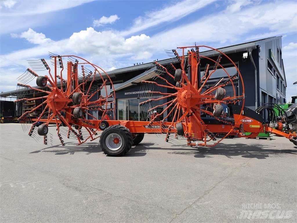 Kuhn GA 15231 Andaineur