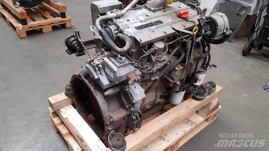 Deutz BF4M1013C Moteur