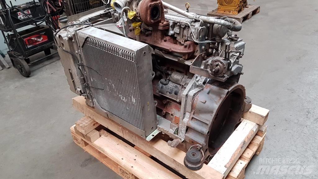 Deutz BF4M1013C Moteur