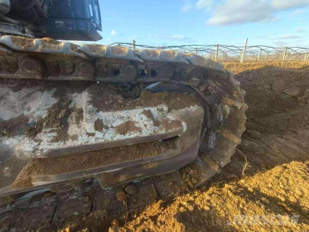 Doosan DX 450 LC-9 Pelles amphibies