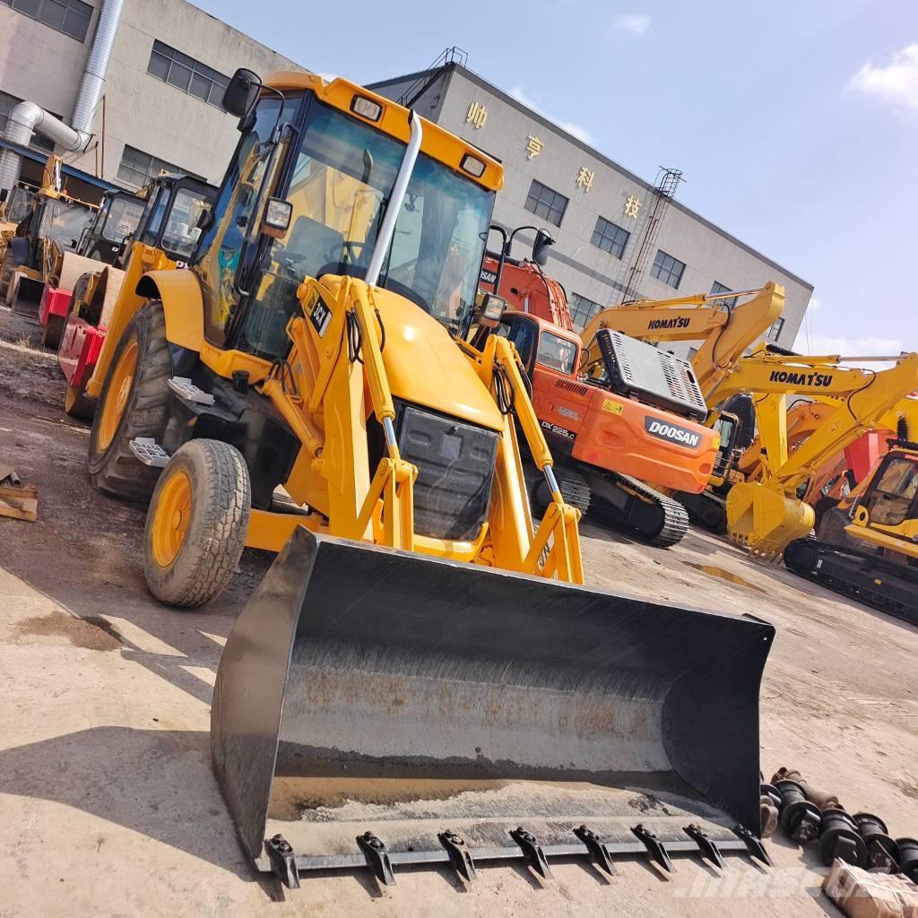 JCB 3 CX Tractopelle