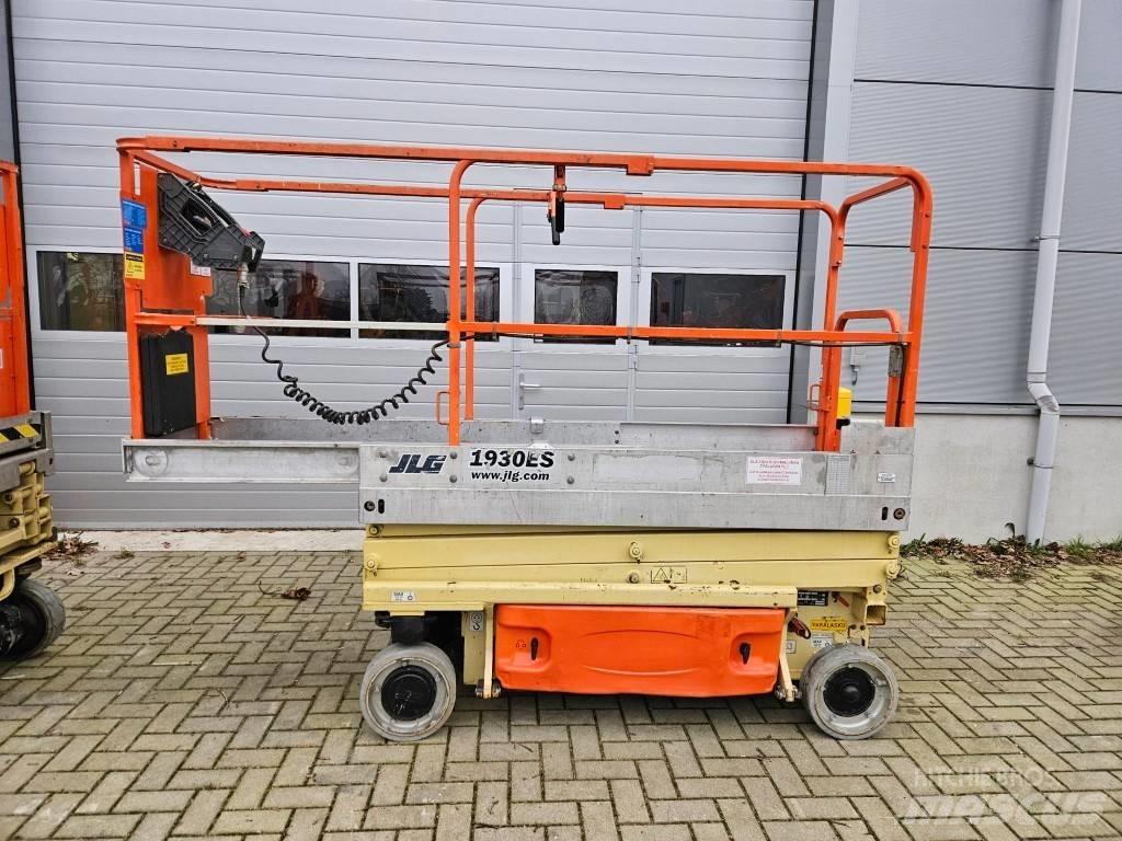 JLG 1930 ES Nacelle ciseaux