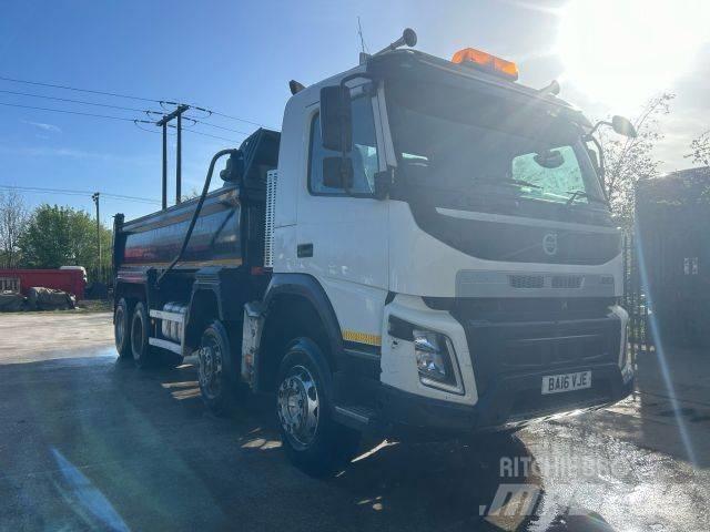 Volvo FMX 420 Camion benne