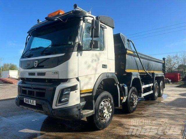Volvo FMX 420 Camion benne