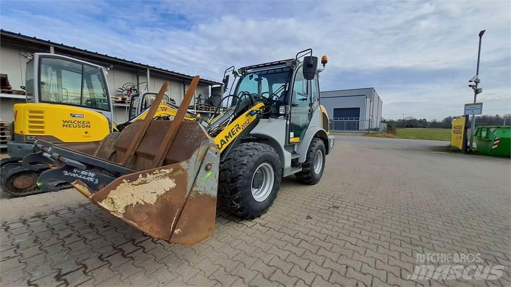 Kramer 8095 Chargeuse sur pneus
