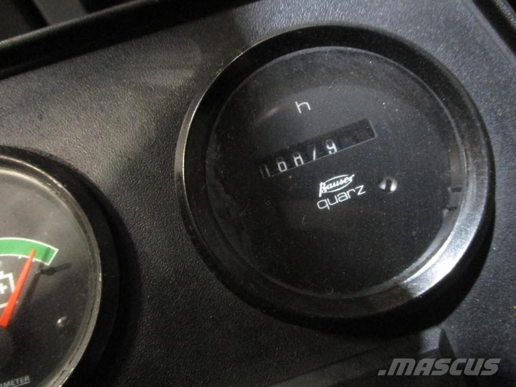 Still R50-10 Chariots élévateurs électriques