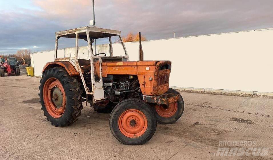 Fiat 670 Tracteur