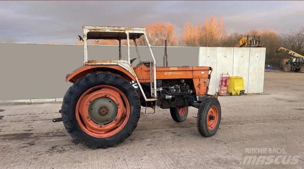 Fiat 670 Tracteur