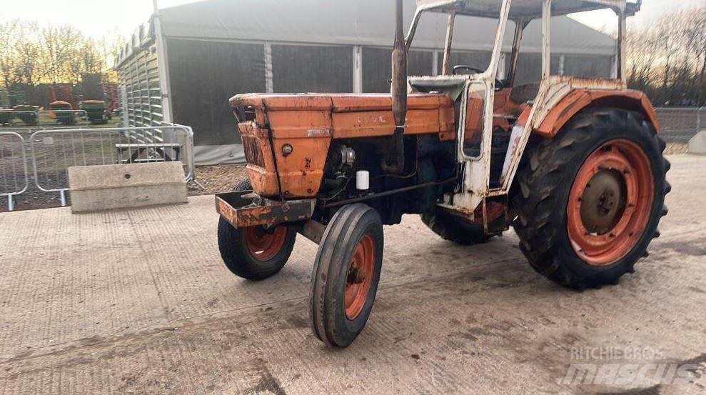 Fiat 670 Tracteur