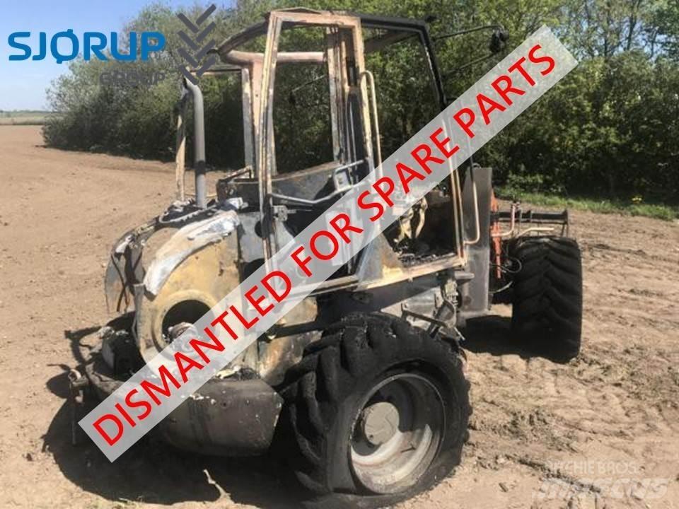 Atlas 80 Tracteur