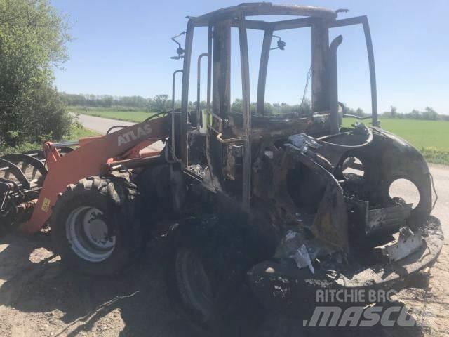 Atlas 80 Tracteur