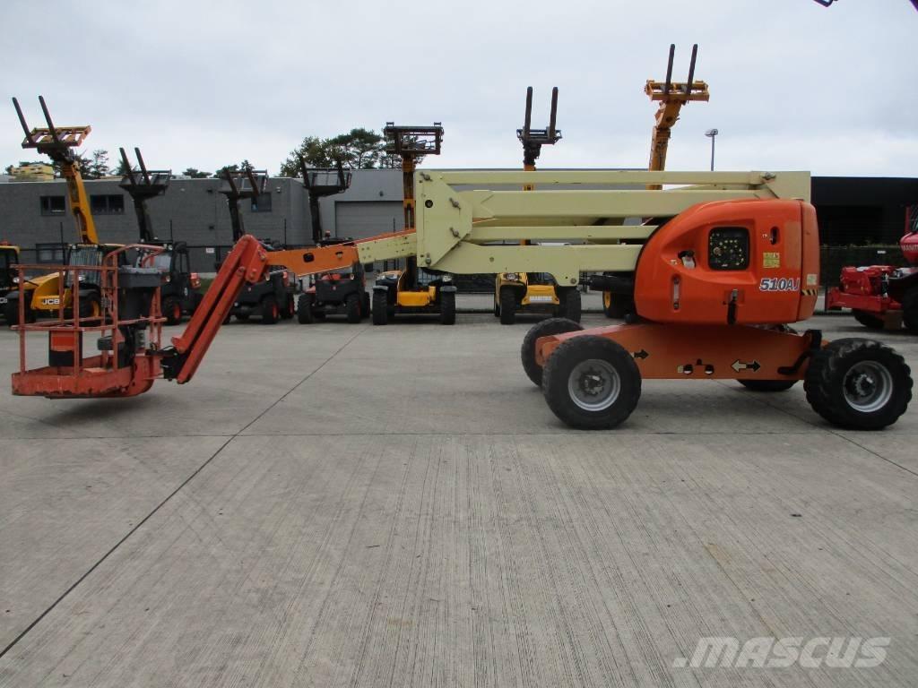 JLG 510 AJ (938) Nacelle Automotrice
