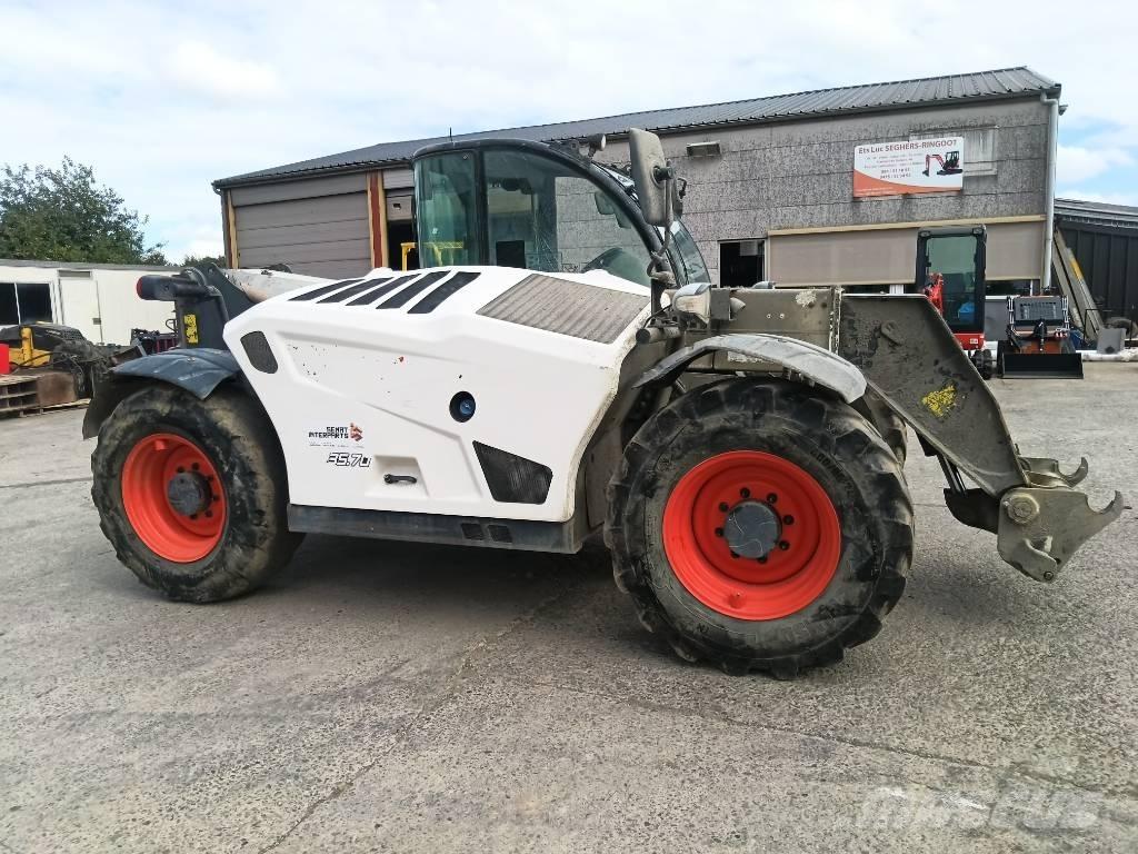 Bobcat TL 35.70 Chariot télescopique