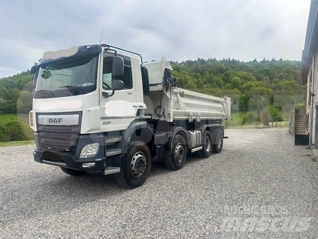 DAF CF 480 Camion benne