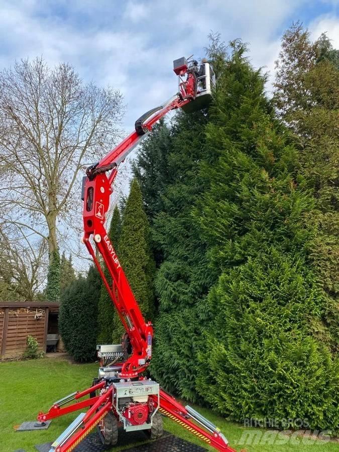 EasyLift R130 Nacelles articulées