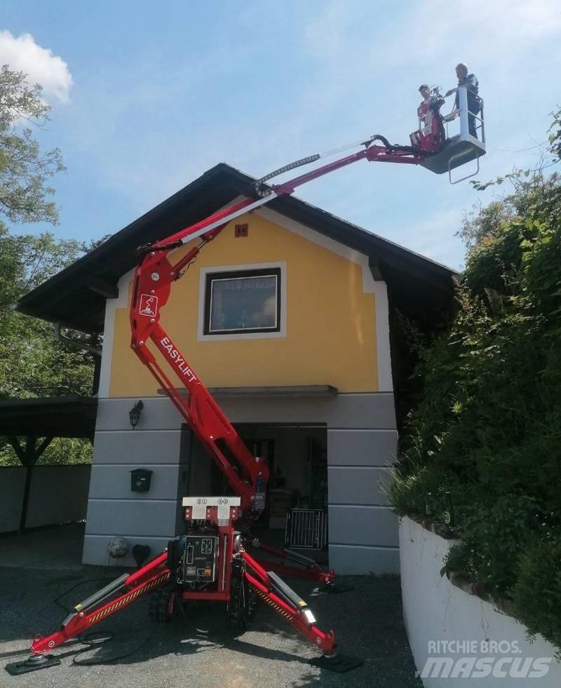 EasyLift R130 Nacelles articulées