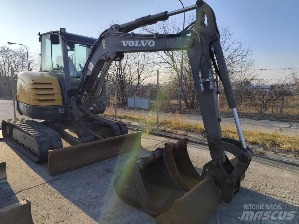 Volvo ECR 48 C Mini pelle < 7t