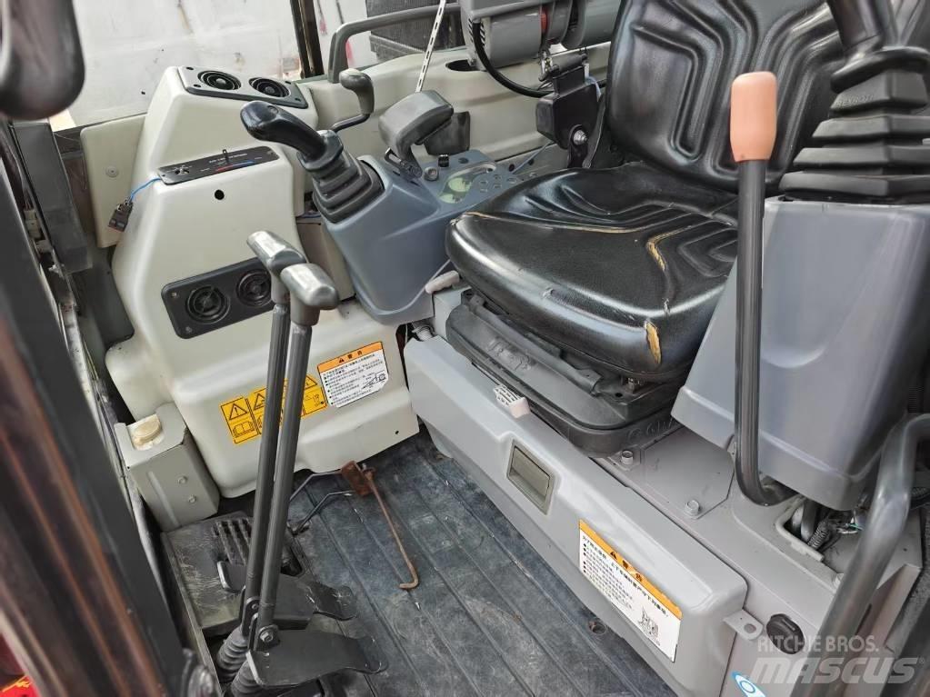 Yanmar Vio 55 Mini pelle < 7t