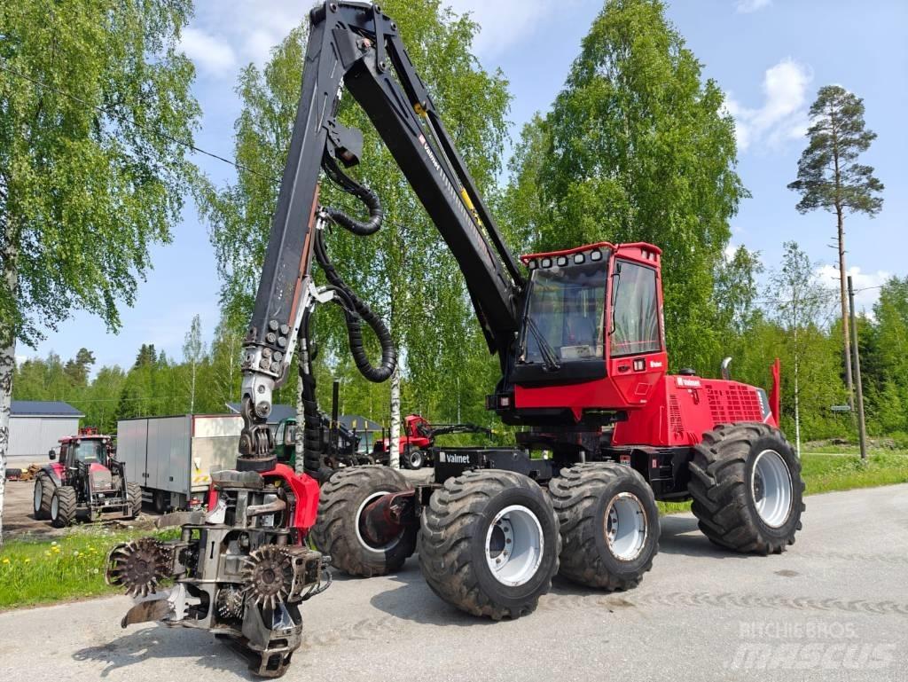 Valmet 901TX Abatteuse