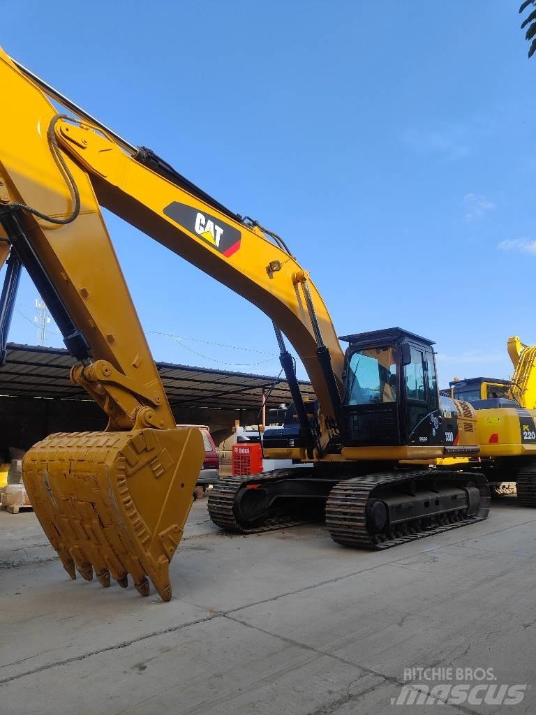 CAT 330 D Pelle sur chenilles