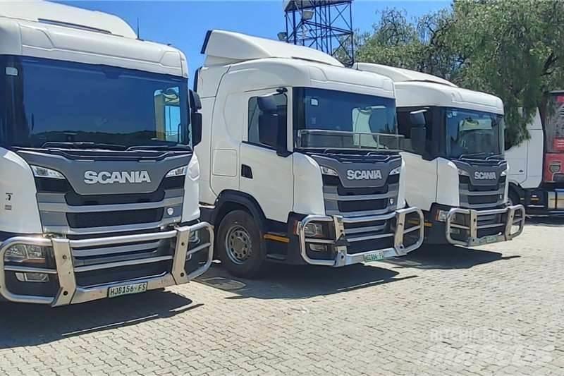 Scania G460 Autre camion