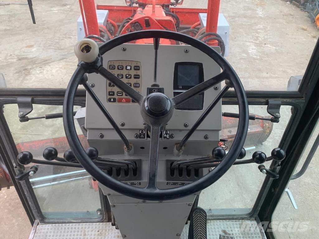 O&K F 106 A Niveleuse