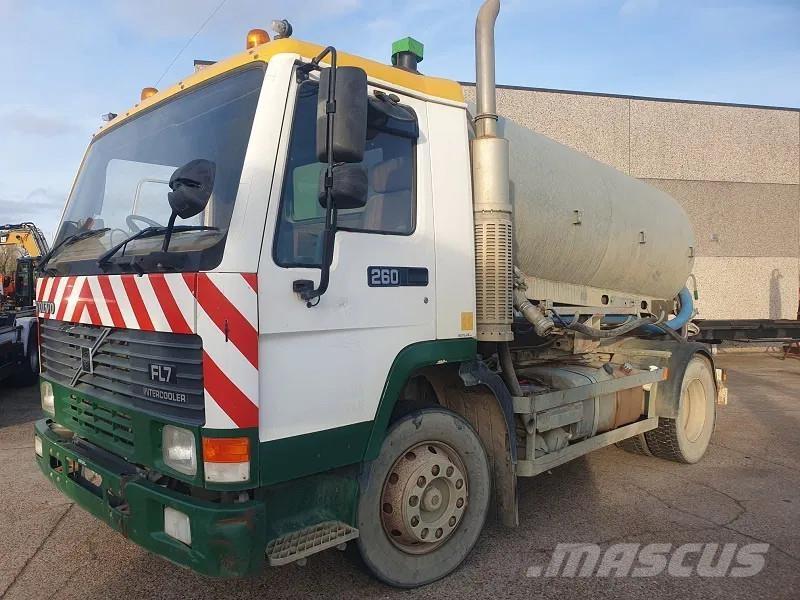 Volvo FL 7.260 Autre camion
