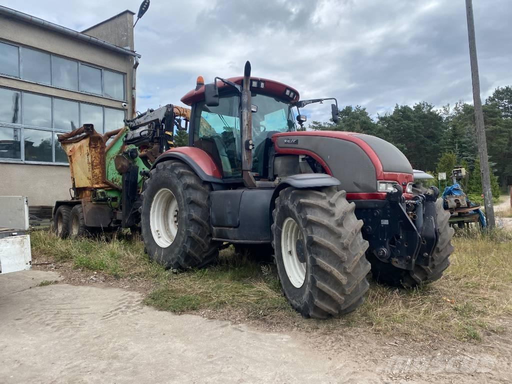 Valtra Valmet S280 Foresterie - Autres