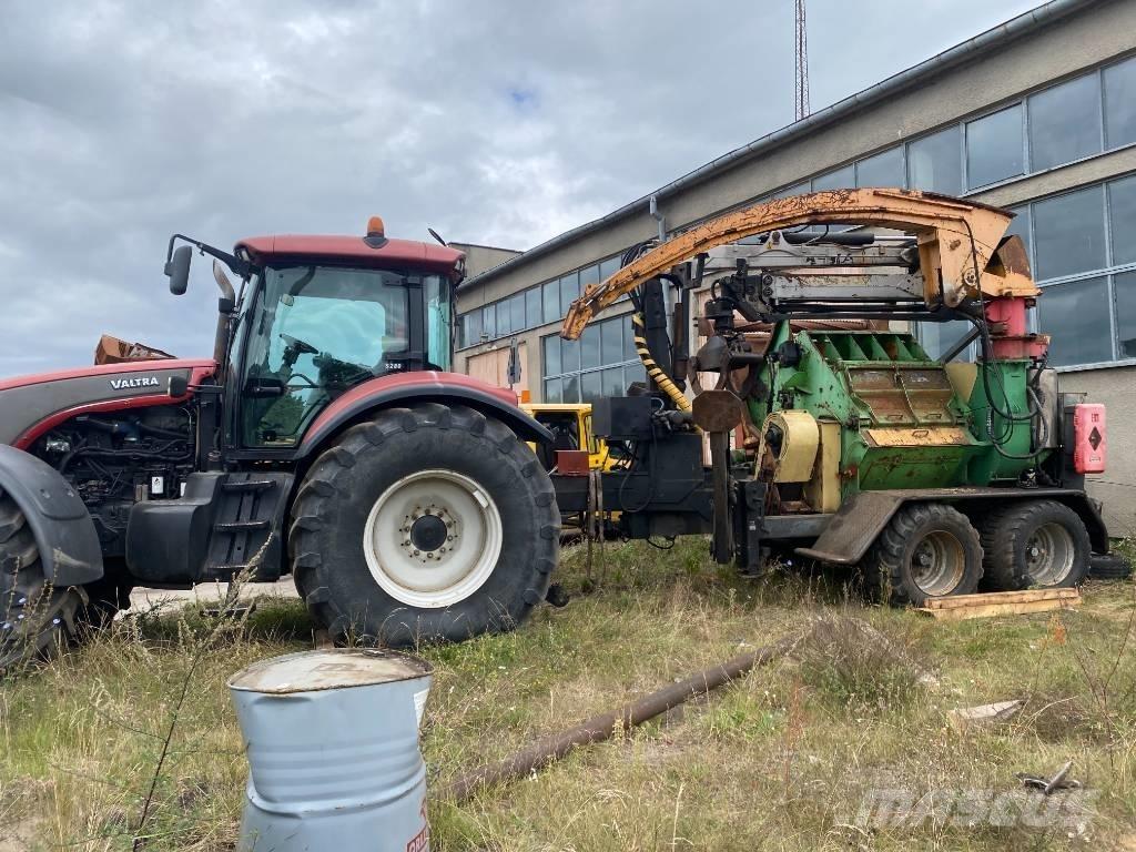 Valtra Valmet S280 Foresterie - Autres