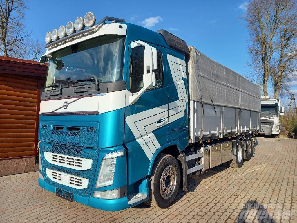 Volvo FH 500, 6x2 Camion agricole