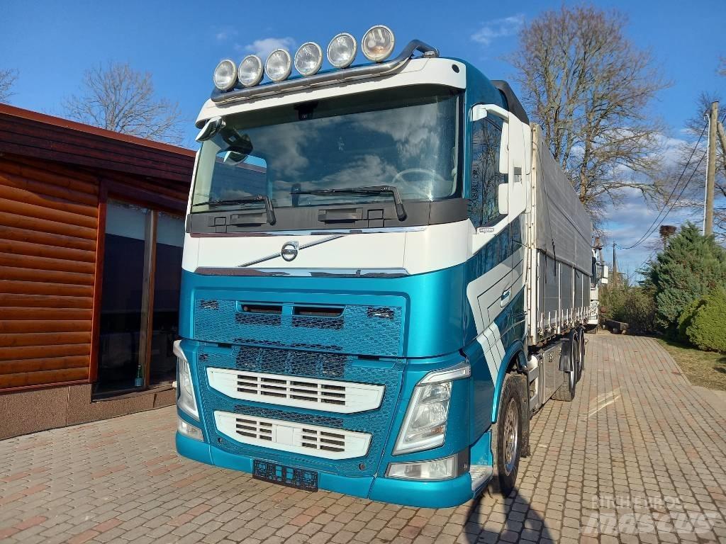 Volvo FH 500, 6x2 Camion agricole