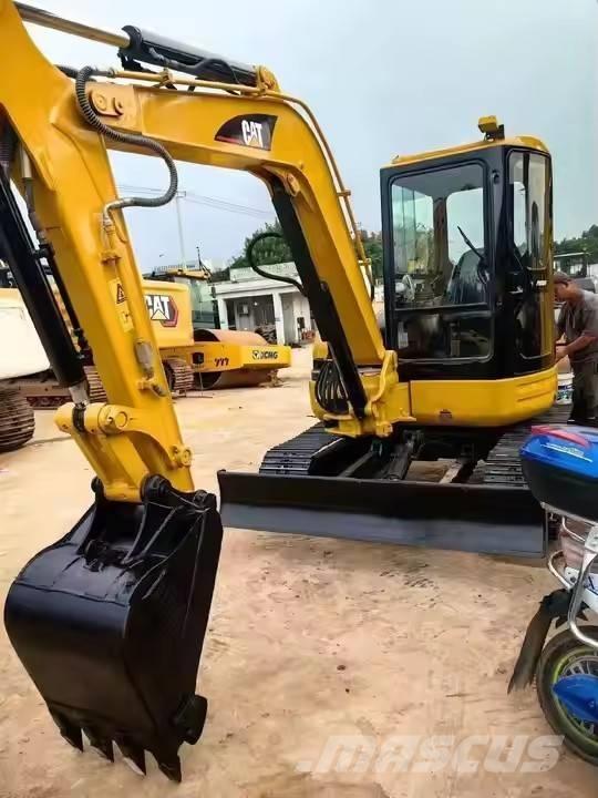 CAT 304 CR Mini pelle < 7t
