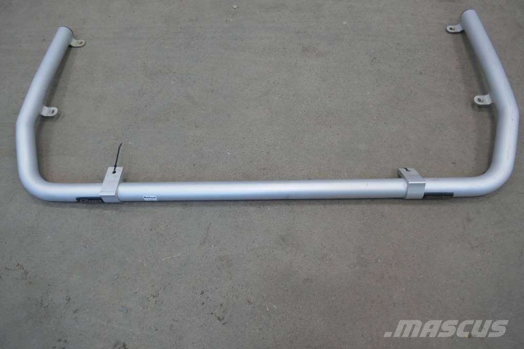  Trux Top-Bar Cabines