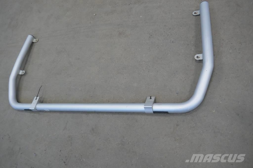  Trux Top-Bar Cabines