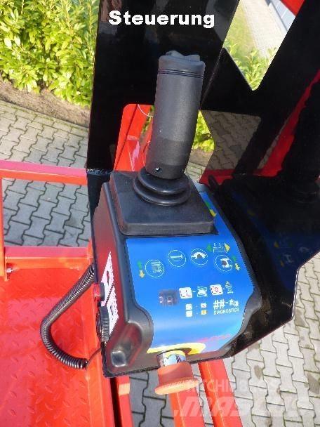 MTB Mantall XE 100 W Nacelle ciseaux