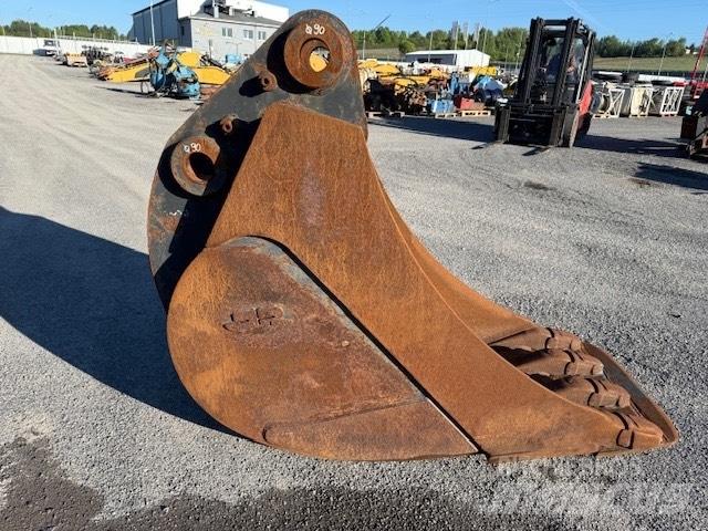 CAT 324 800 MM Pelle rétro arrière
