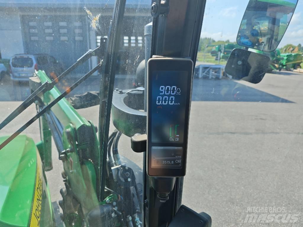 John Deere 5115 R Tracteur