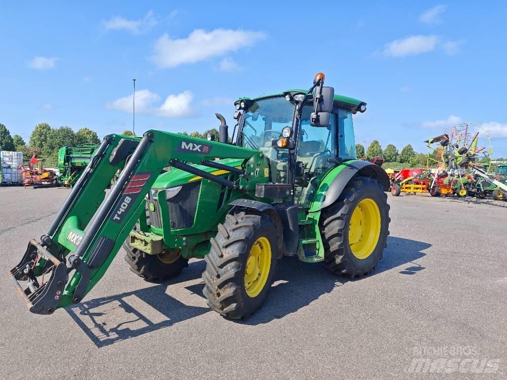John Deere 5115 R Tracteur