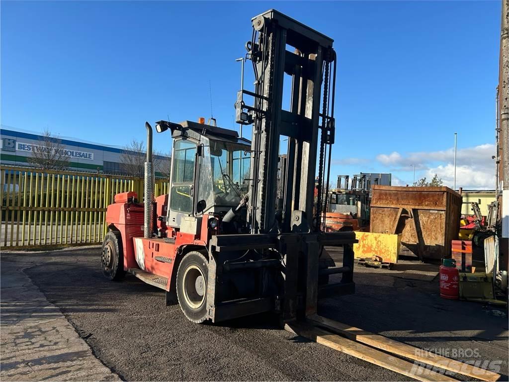 Kalmar DCE150-12 Chariots diesel