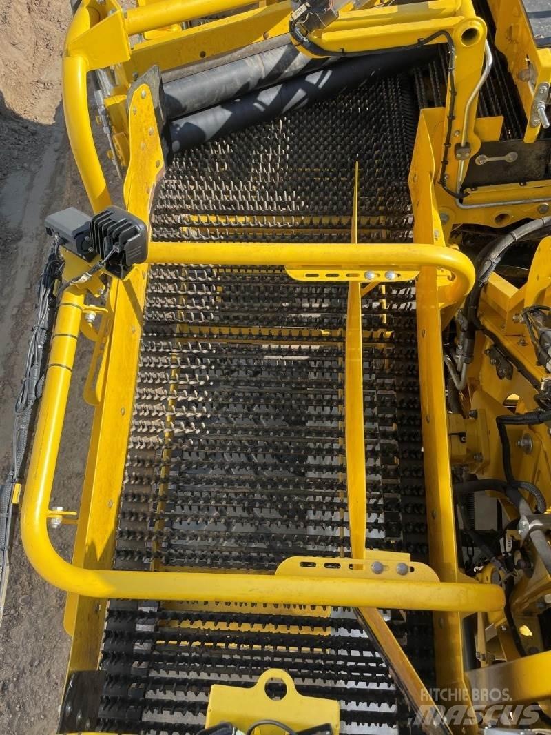 Ropa KEILER 2 Moissoneuse de Pomme de Terre