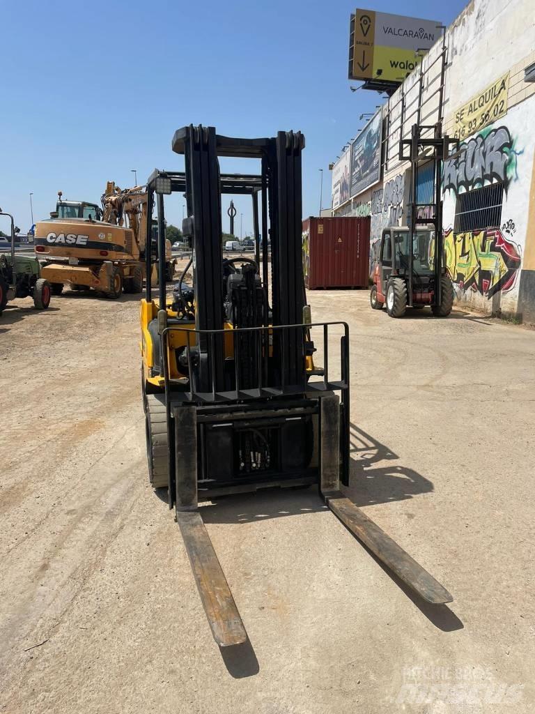 CAT 35 Chariots diesel