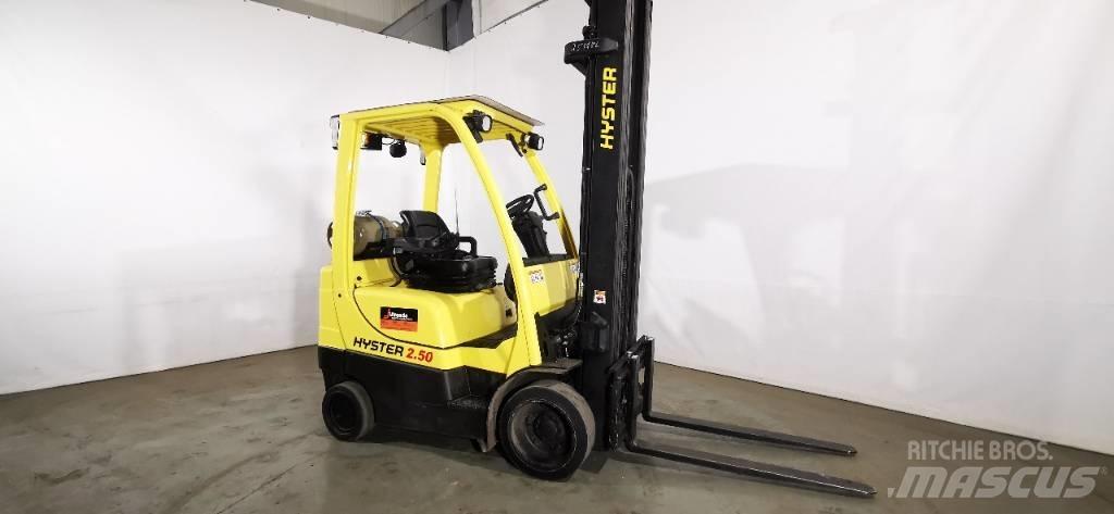 Hyster H 2.5 FT LPG Chariots GPL