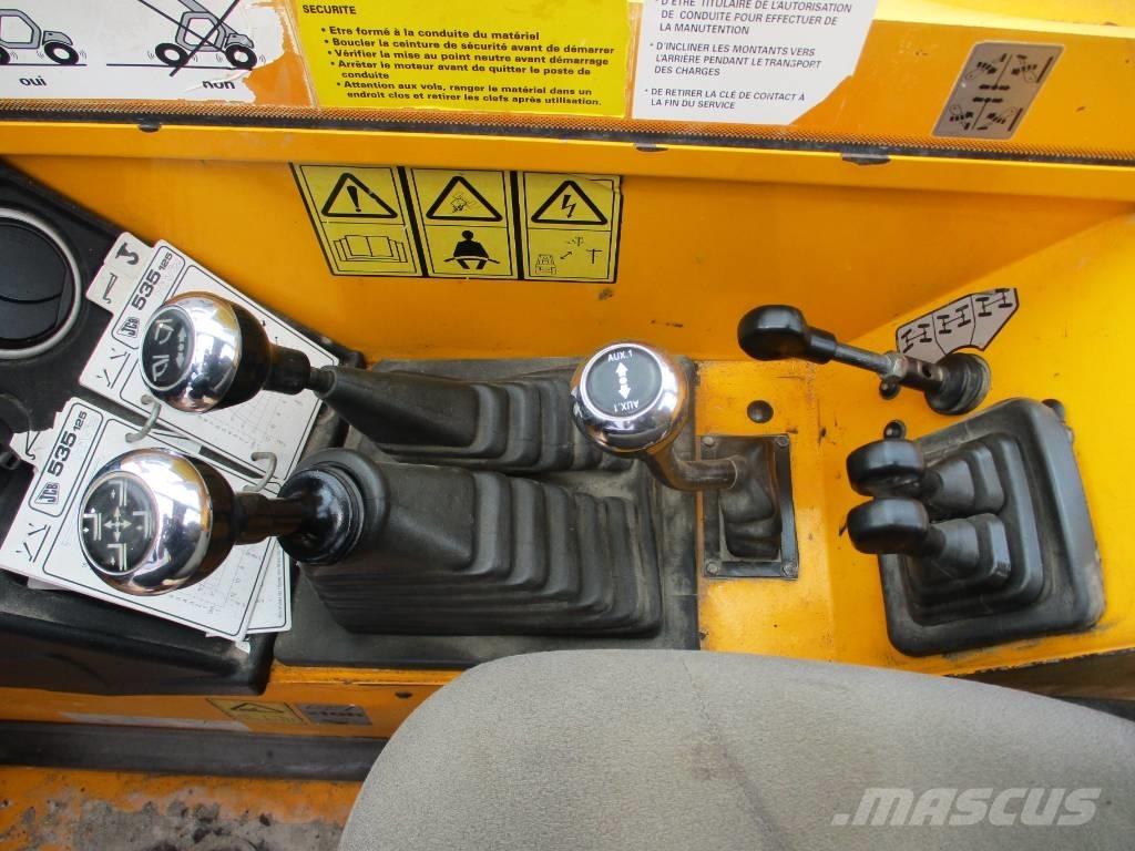 JCB 535-125 (624) Chariot télescopique