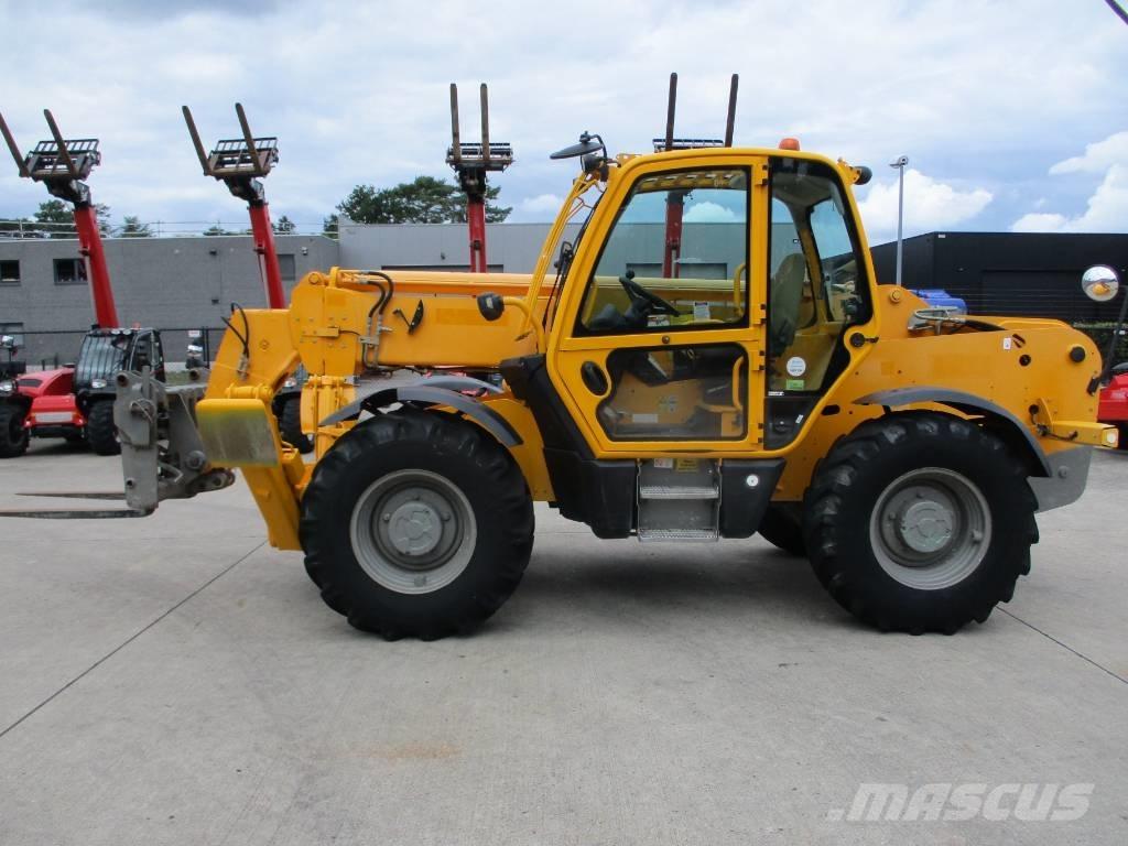JCB 535-125 (624) Chariot télescopique